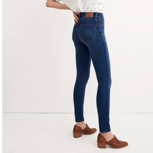 Madewell Roadtripper jeans